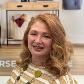 Lisa Rush at Greer's Flooring America